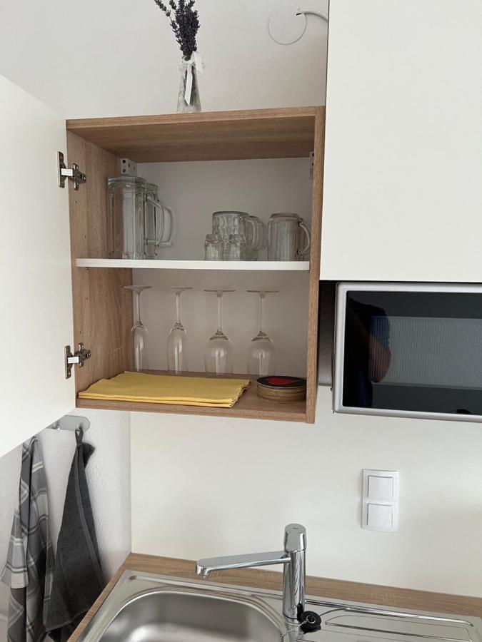 Apartment 2 Gaeste Schörfling Buitenkant foto